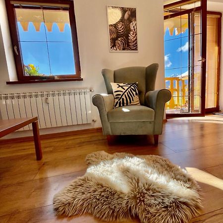Apartment Kimo - Stunning View Of High Tatras Vel'ka Lomnica Luaran gambar