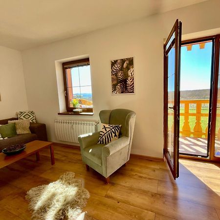 Apartment Kimo - Stunning View Of High Tatras Vel'ka Lomnica Luaran gambar