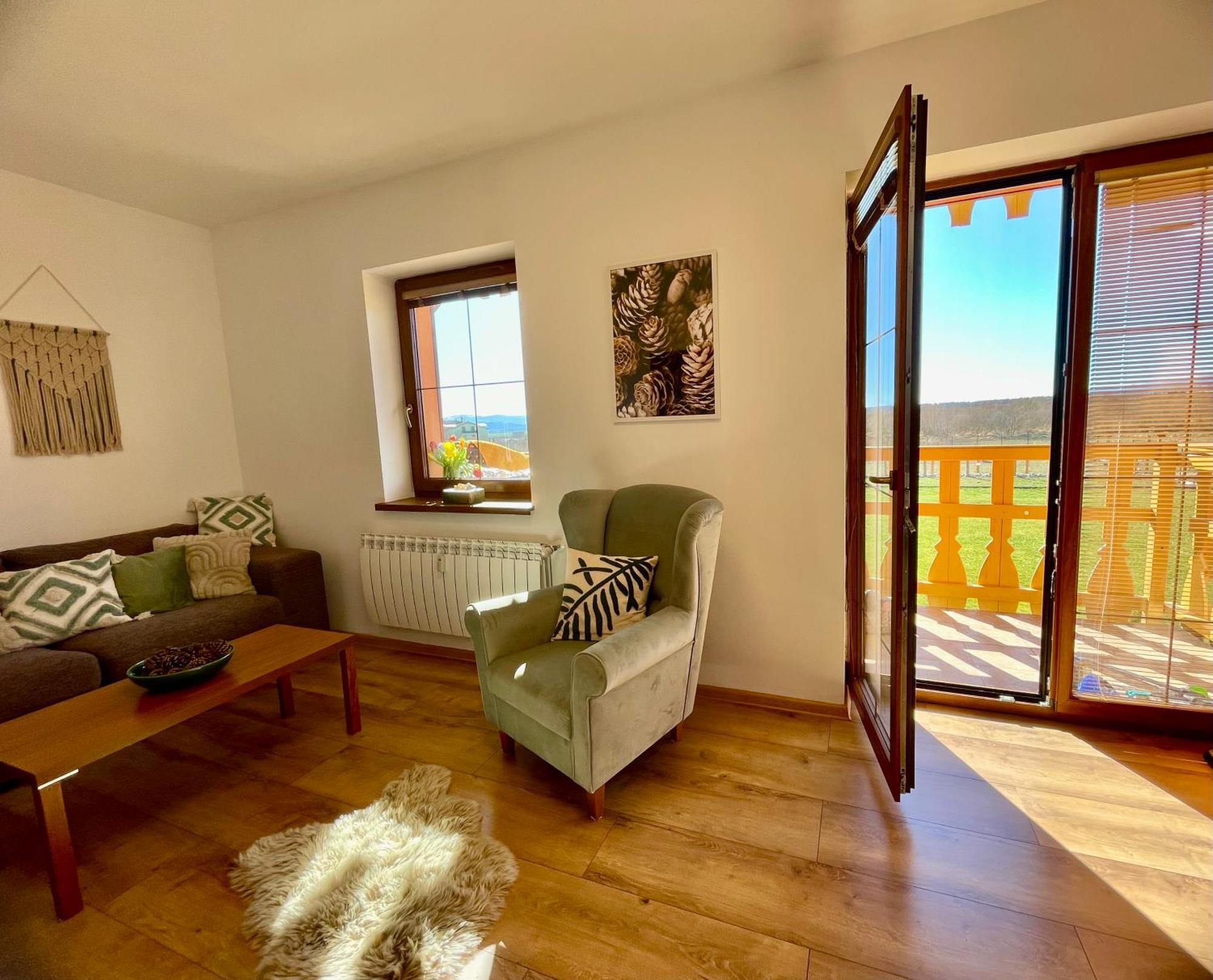 Apartment Kimo - Stunning View Of High Tatras Vel'ka Lomnica Luaran gambar
