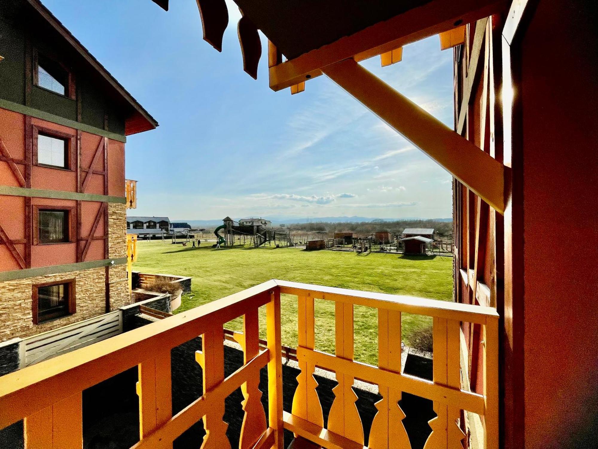 Apartment Kimo - Stunning View Of High Tatras Vel'ka Lomnica Luaran gambar