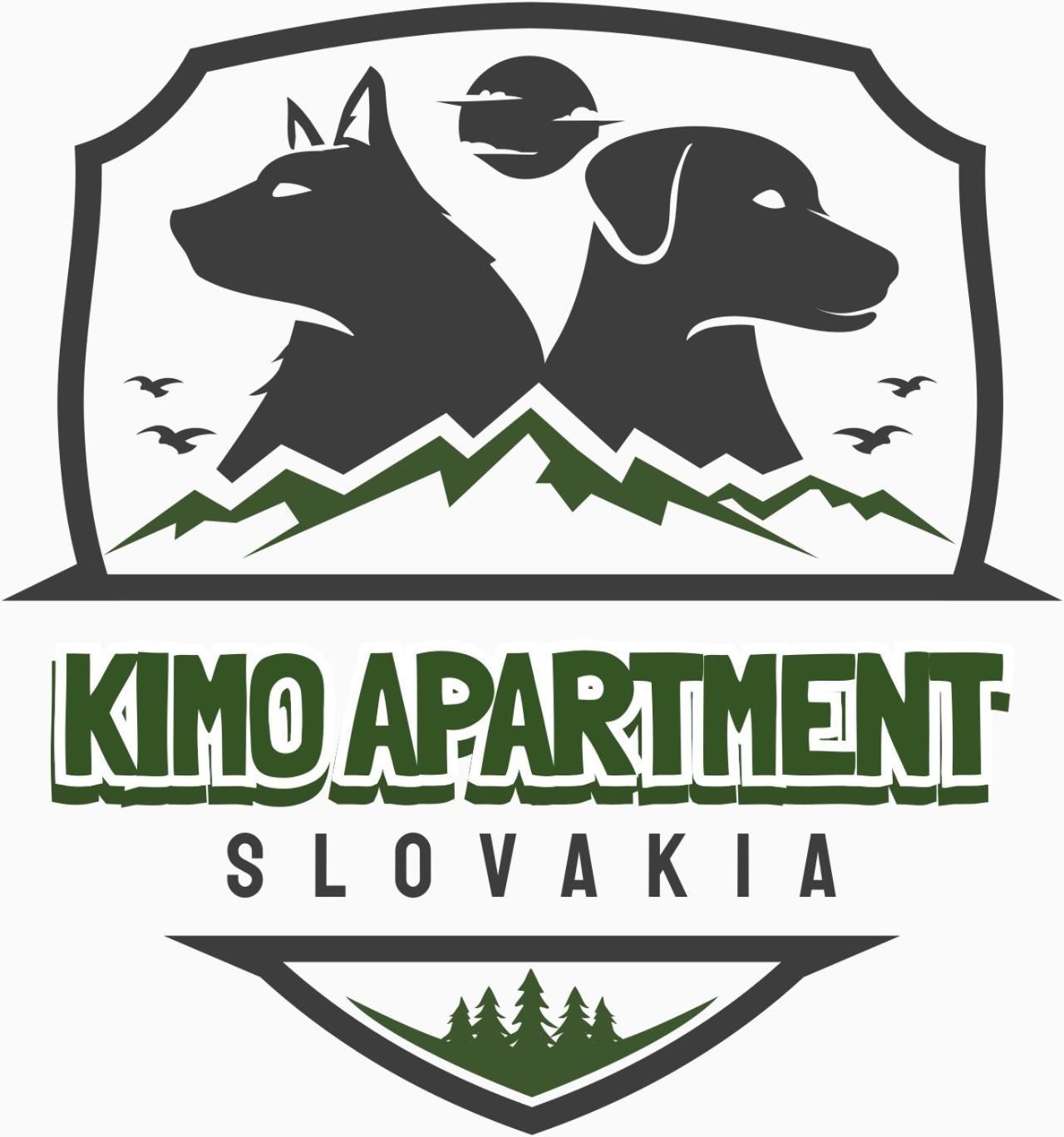 Apartment Kimo - Stunning View Of High Tatras Vel'ka Lomnica Luaran gambar