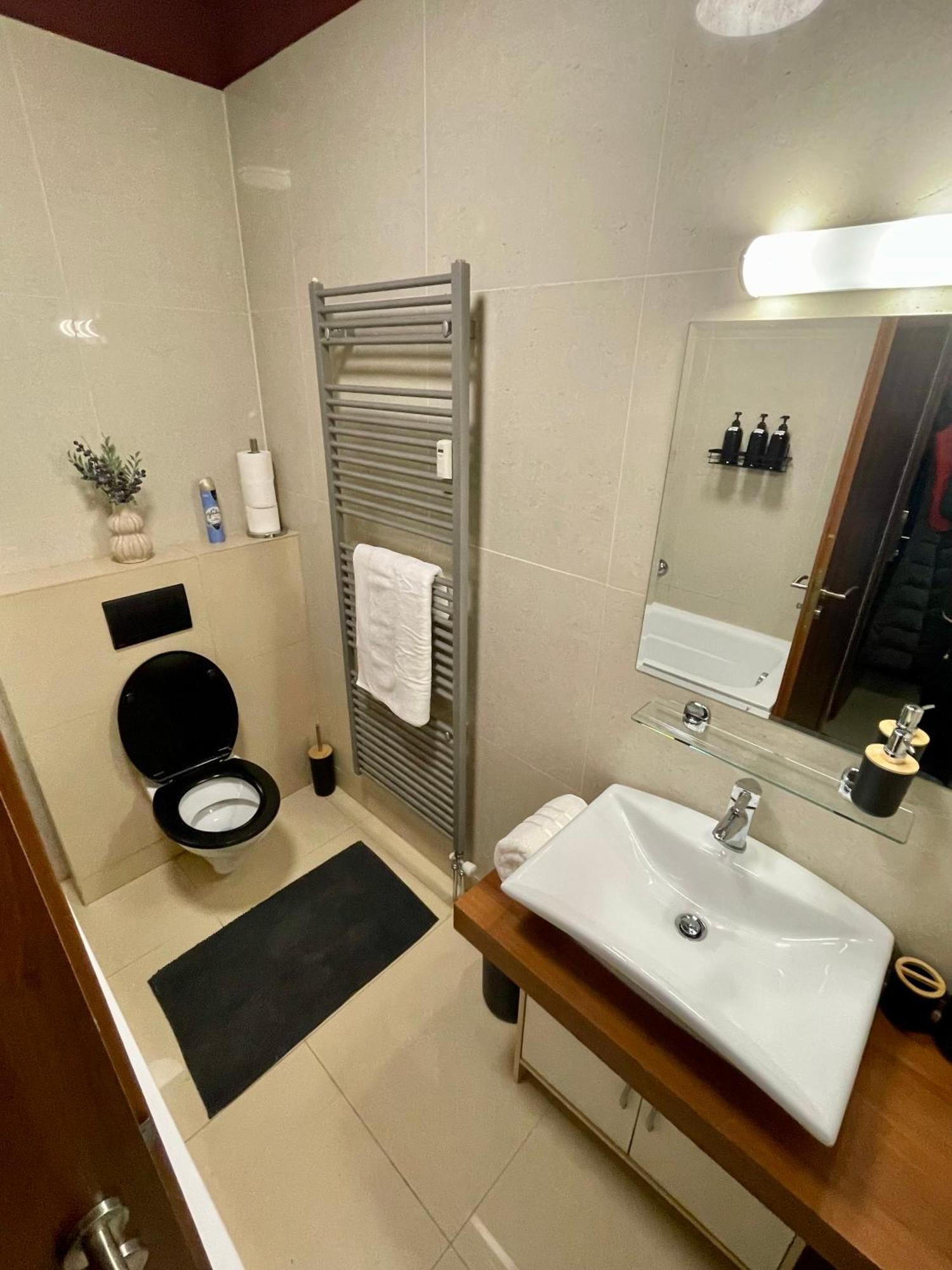 Apartment Kimo - Stunning View Of High Tatras Vel'ka Lomnica Luaran gambar