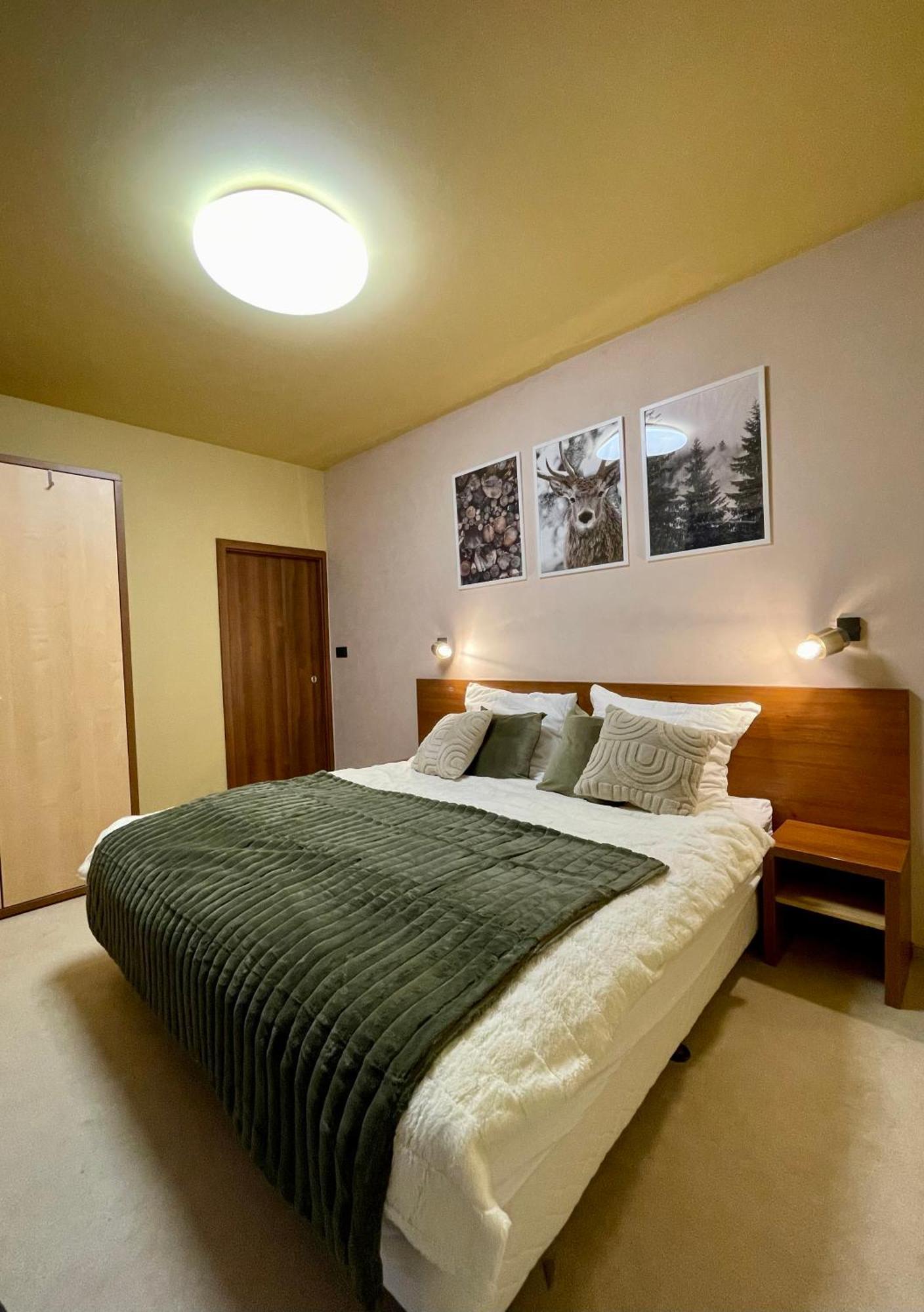 Apartment Kimo - Stunning View Of High Tatras Vel'ka Lomnica Luaran gambar
