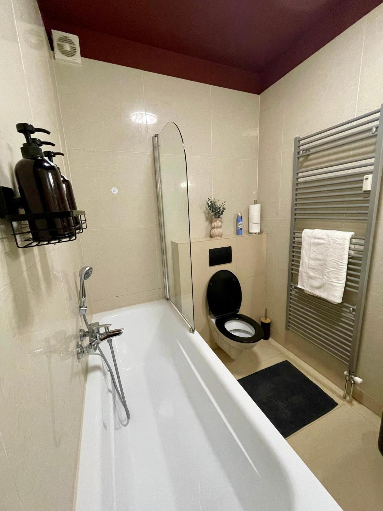 Apartment Kimo - Stunning View Of High Tatras Vel'ka Lomnica Luaran gambar
