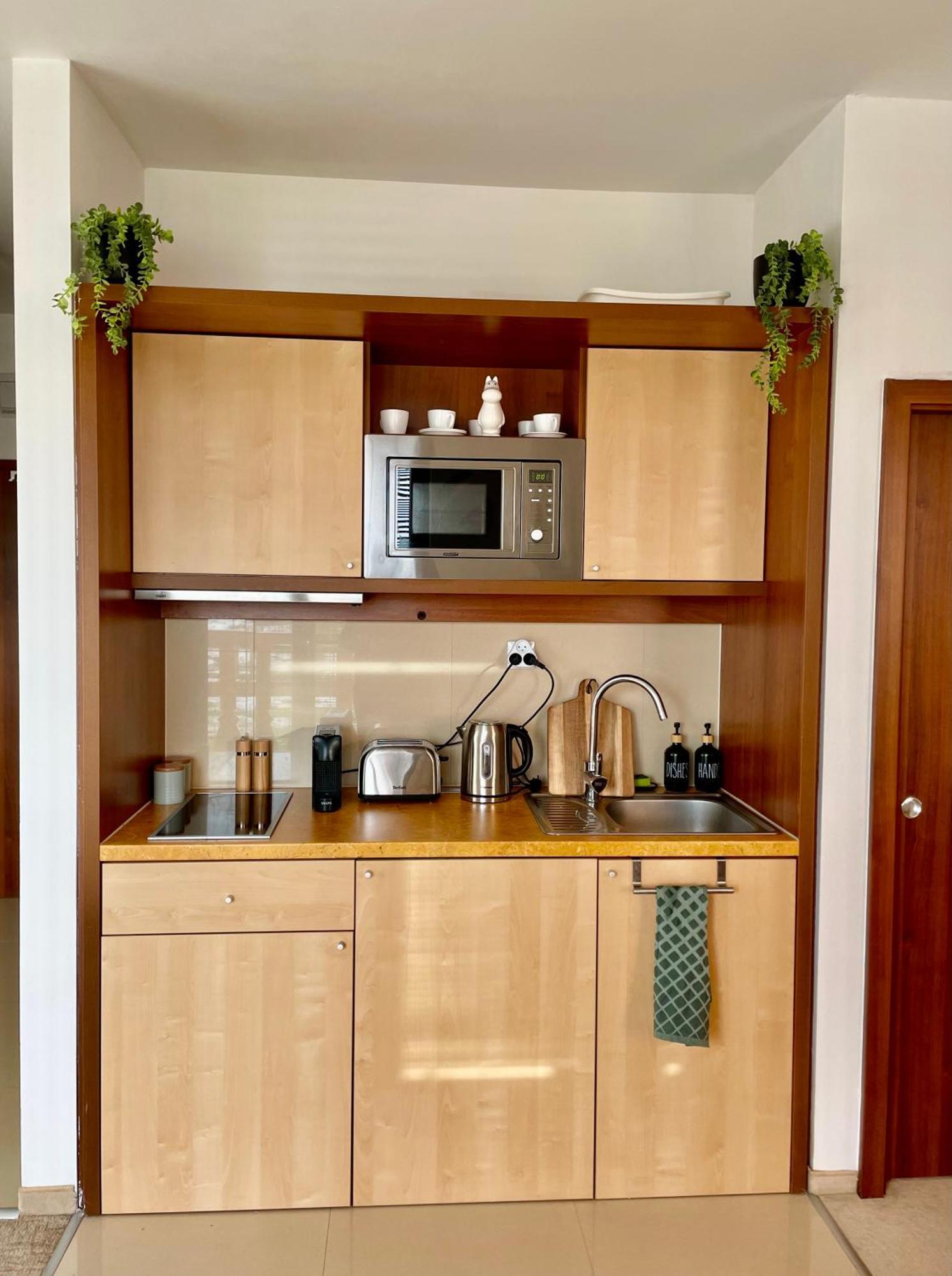 Apartment Kimo - Stunning View Of High Tatras Vel'ka Lomnica Luaran gambar